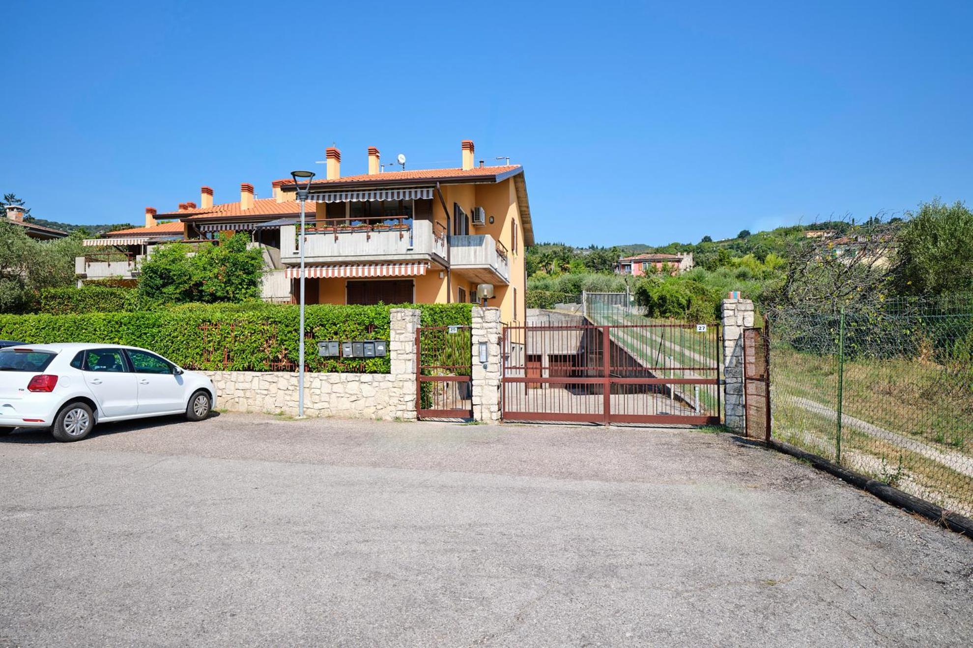 Vela Bianca Home Garda Garda  Esterno foto