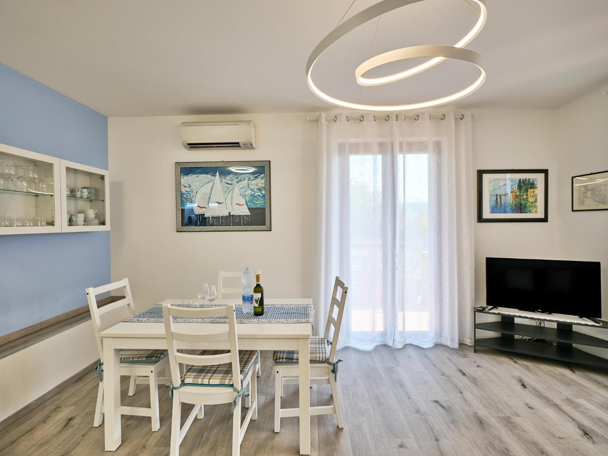 Vela Bianca Home Garda Garda  Esterno foto